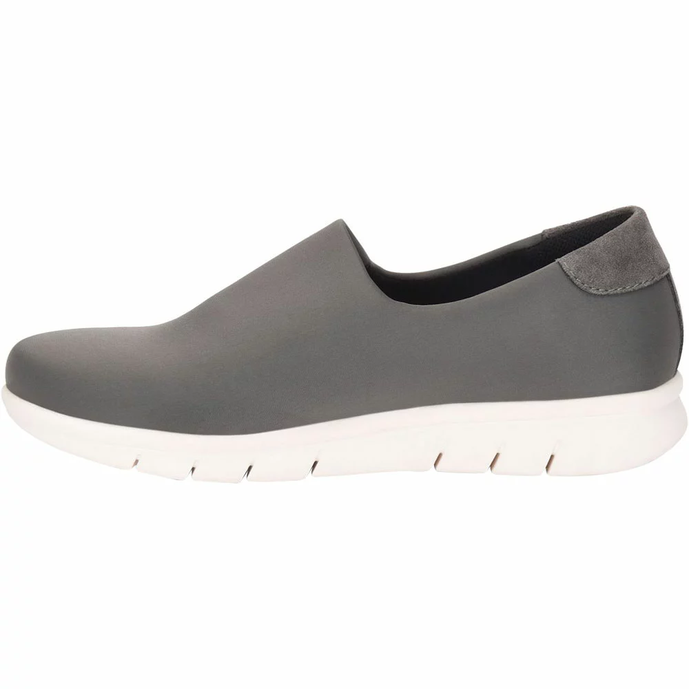 Comfortiva Cate Slip On Casual Shoes - Womens Smoke - Image 3
