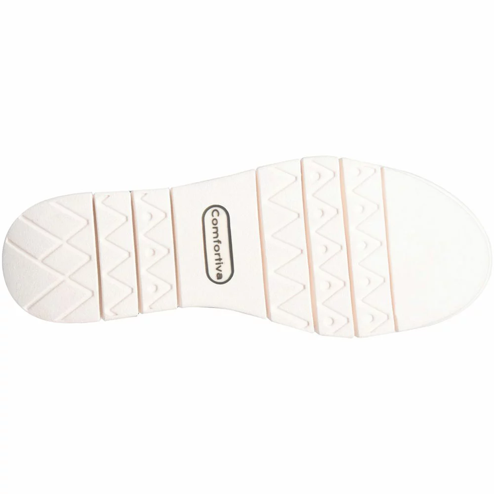 Comfortiva Cate Slip On Casual Shoes - Womens Smoke - Image 4