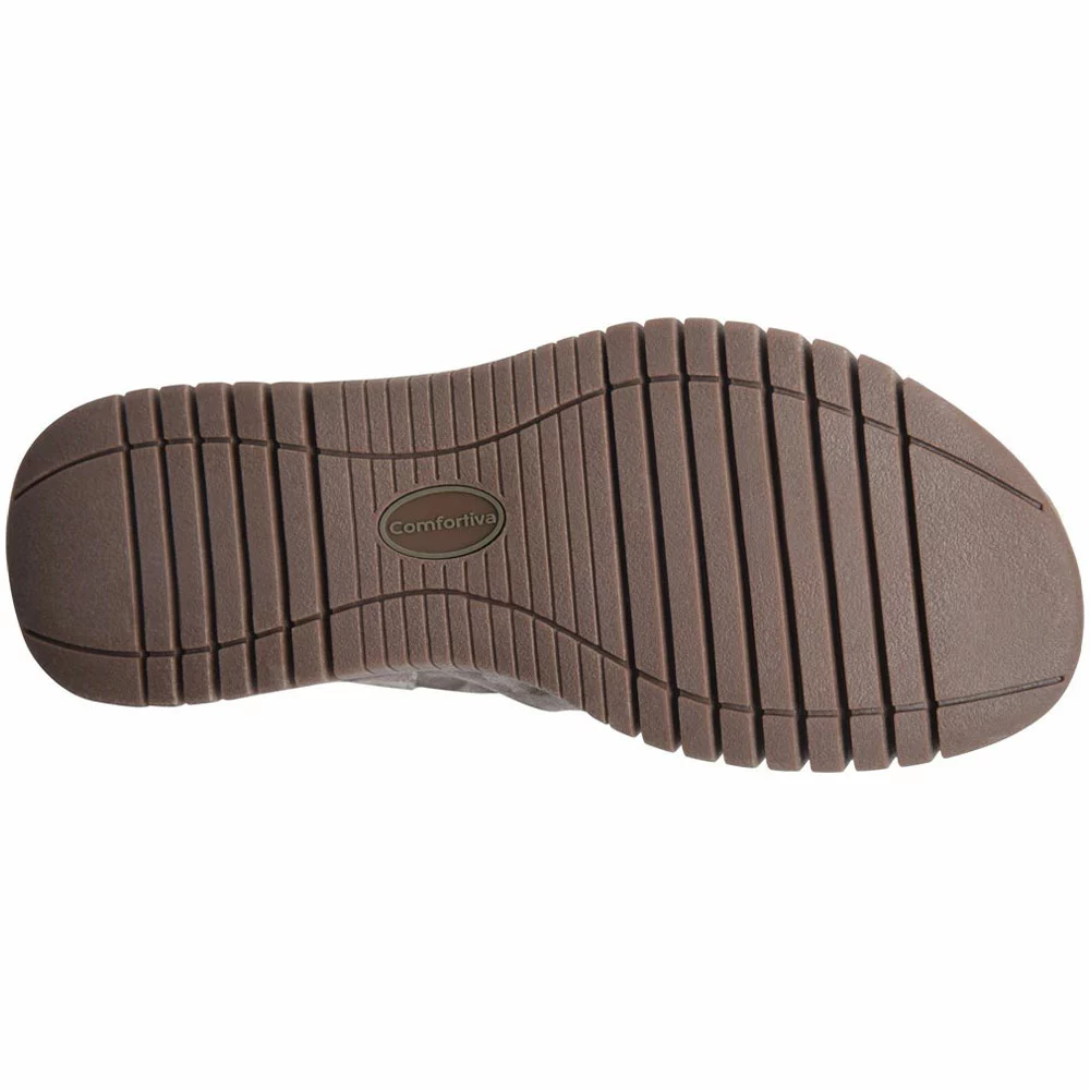 Comfortiva Calla Casual Boots - Womens Olive - Image 4