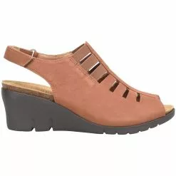 Comfortiva Alana Casual Shoes - Womens Brown