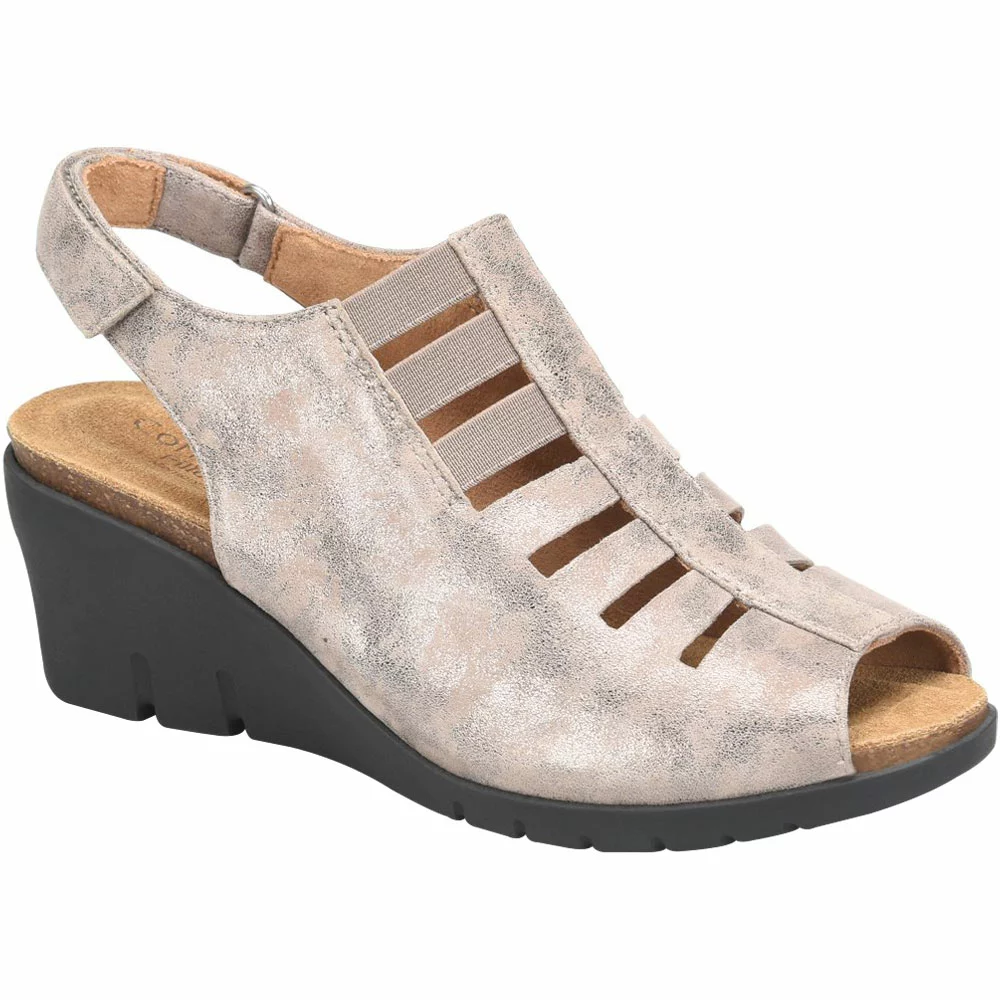 Comfortiva Alana Casual Shoes - Womens Smoke - Image 2