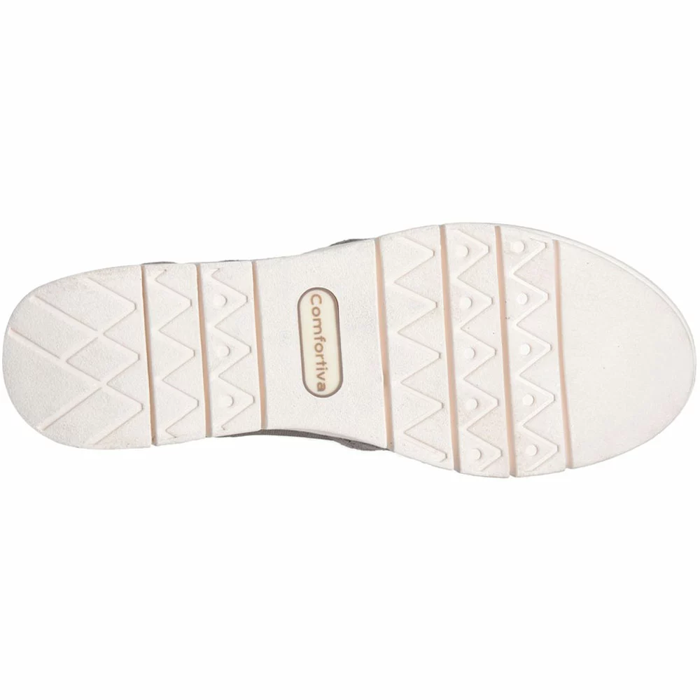 Comfortiva Casey Lifestyle Shoes - Womens Smoke - Image 4