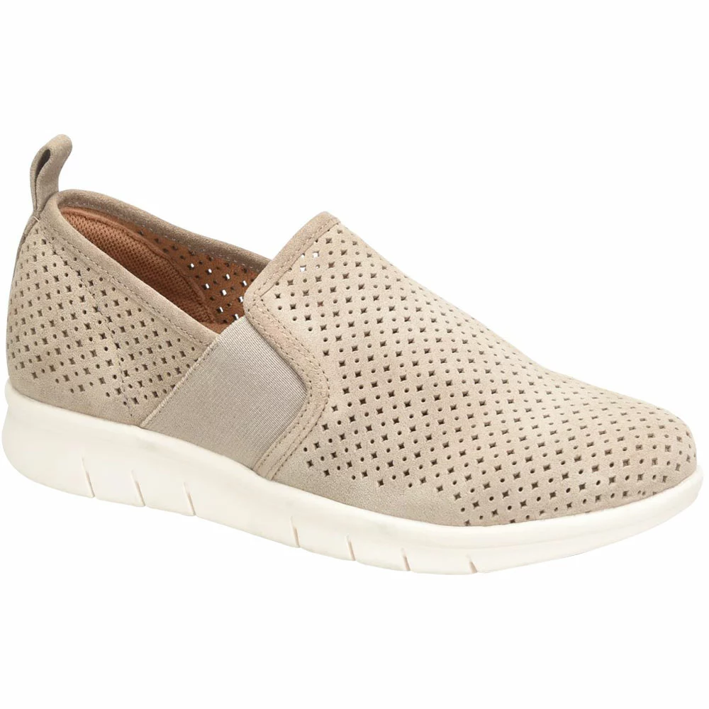 Comfortiva Casey Lifestyle Shoes - Womens Light Grey - Image 2