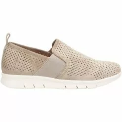 Comfortiva Casey Lifestyle Shoes - Womens Light Grey