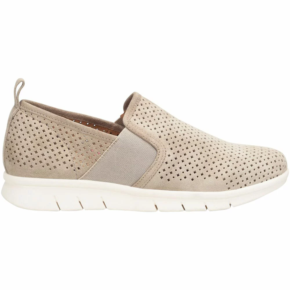 Comfortiva Casey Lifestyle Shoes - Womens Light Grey