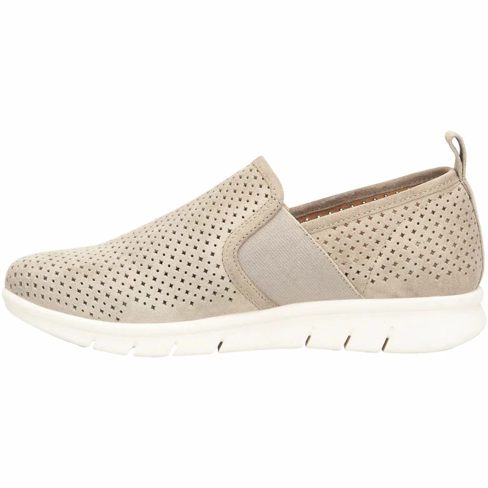 Comfortiva Casey Lifestyle Shoes - Womens Light Grey - Image 3