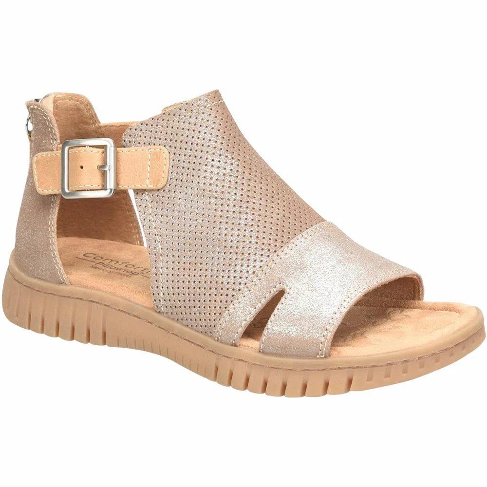 Comfortiva Cerstin Sandals - Womens Natural - Image 2