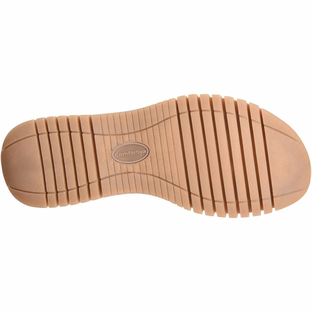Comfortiva Cerstin Sandals - Womens Natural - Image 4