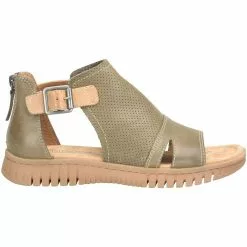 Comfortiva Cerstin Sandals - Womens Olive