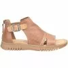 Comfortiva Cerstin Sandals - Womens Saddle Brown