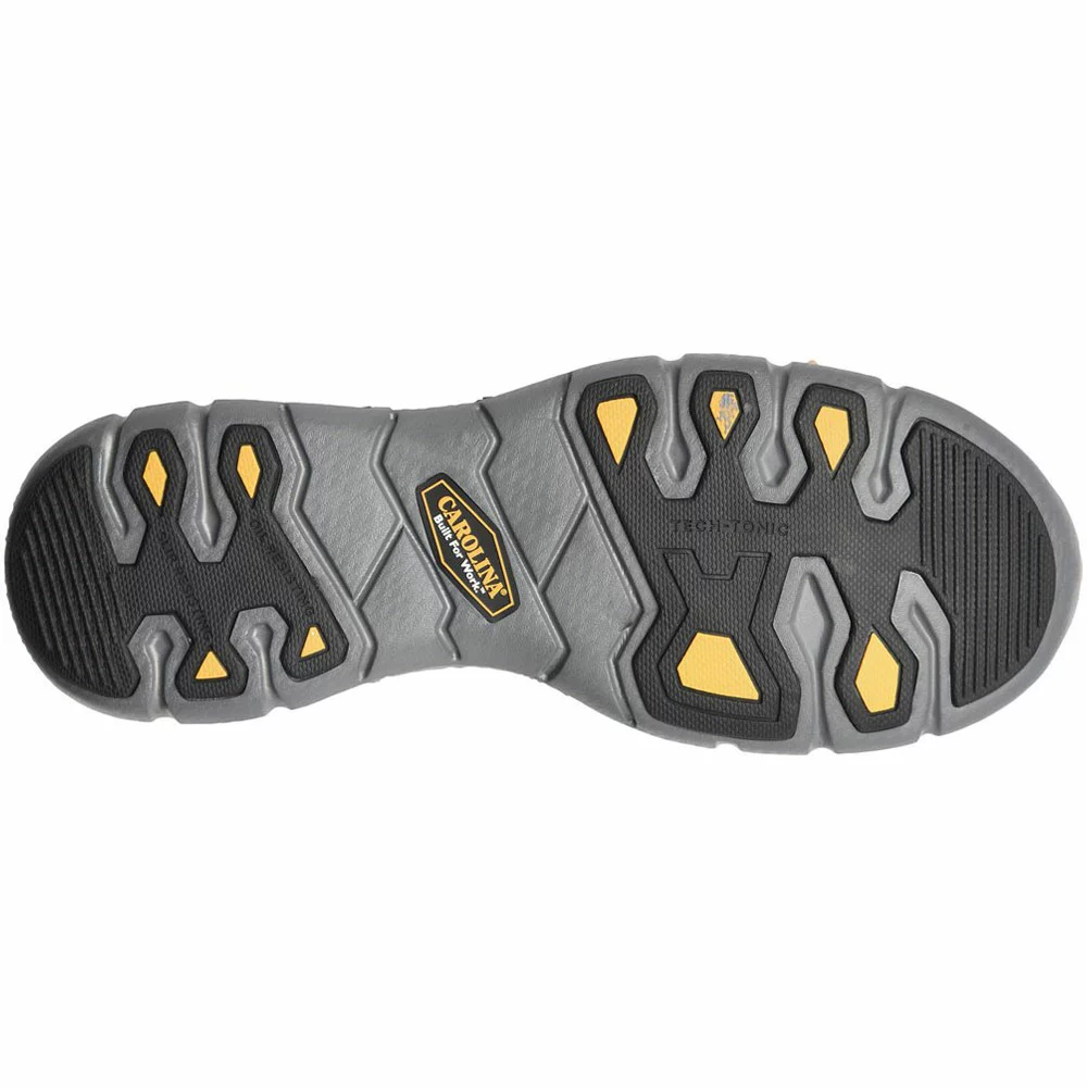 Carolina Boots Carolina CA1940 Tondra Womens Comp Toe Work Shoes Black - Image 4