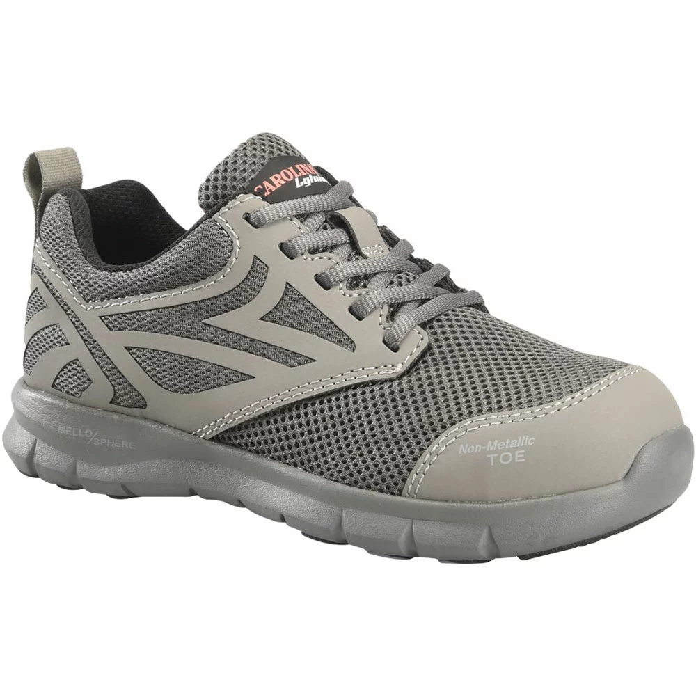 Carolina Boots Carolina CA1941 Flash Womens Safety Toe Work Shoes Grey - Image 2
