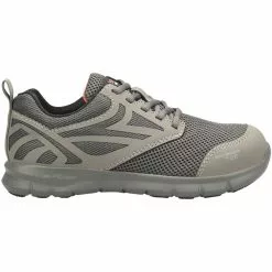 Carolina Boots Carolina CA1941 Flash Womens Safety Toe Work Shoes Grey