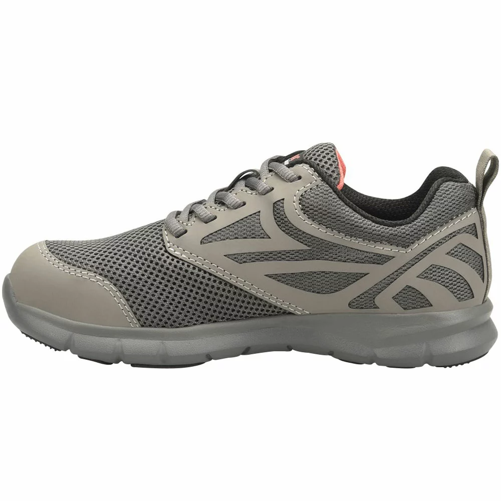 Carolina Boots Carolina CA1941 Flash Womens Safety Toe Work Shoes Grey - Image 3