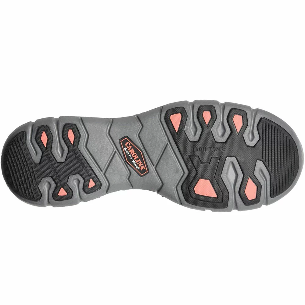 Carolina Boots Carolina CA1941 Flash Womens Safety Toe Work Shoes Grey - Image 4