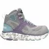 Carolina Boots Carolina Align Azalea CA1949 Womens Composite Toe Work Shoes Purple