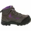 Carolina Boots Carolina Ca4532 Composite Toe Work Boots - Womens Grey