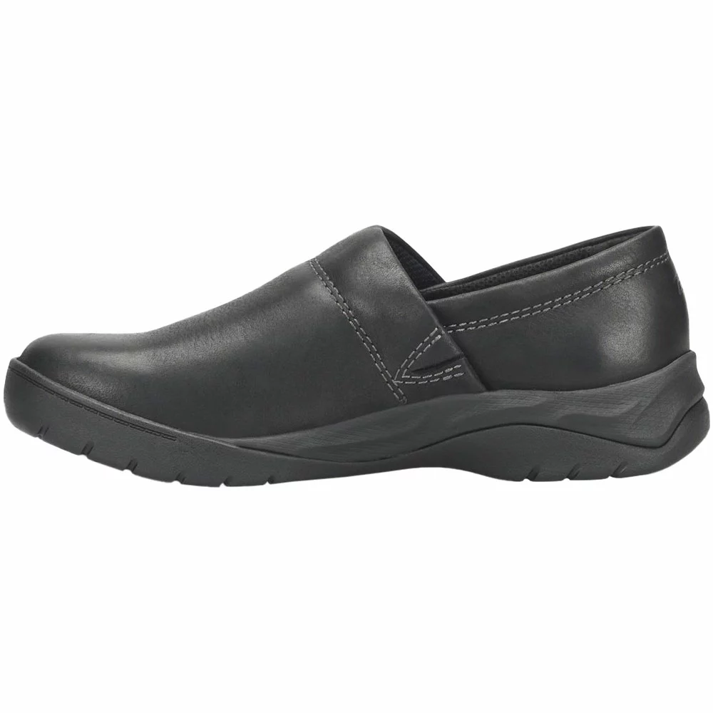 Carolina Boots Carolina Talux Clog CA5061 Womens Non-Safety Toe Work Shoes Black - Image 3