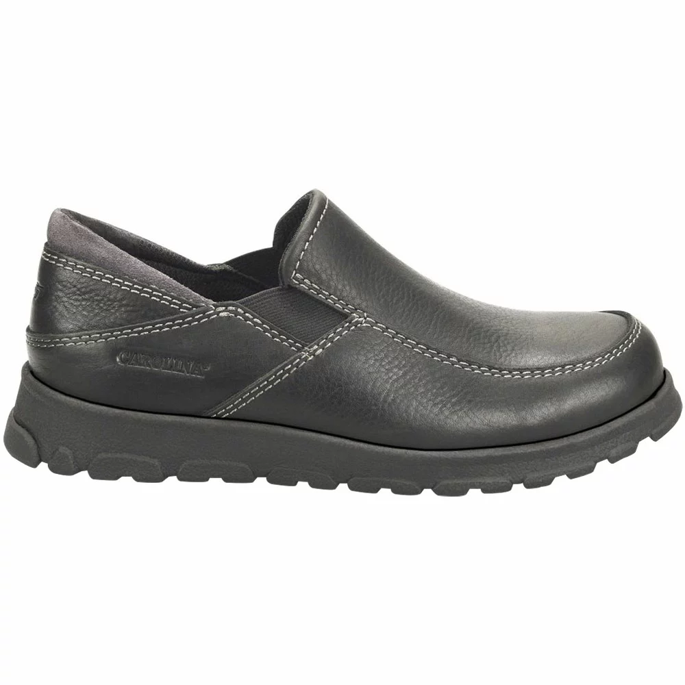 Carolina Boots Carolina Ca5672 Safety Toe Slip On Work Shoes - Womens Black