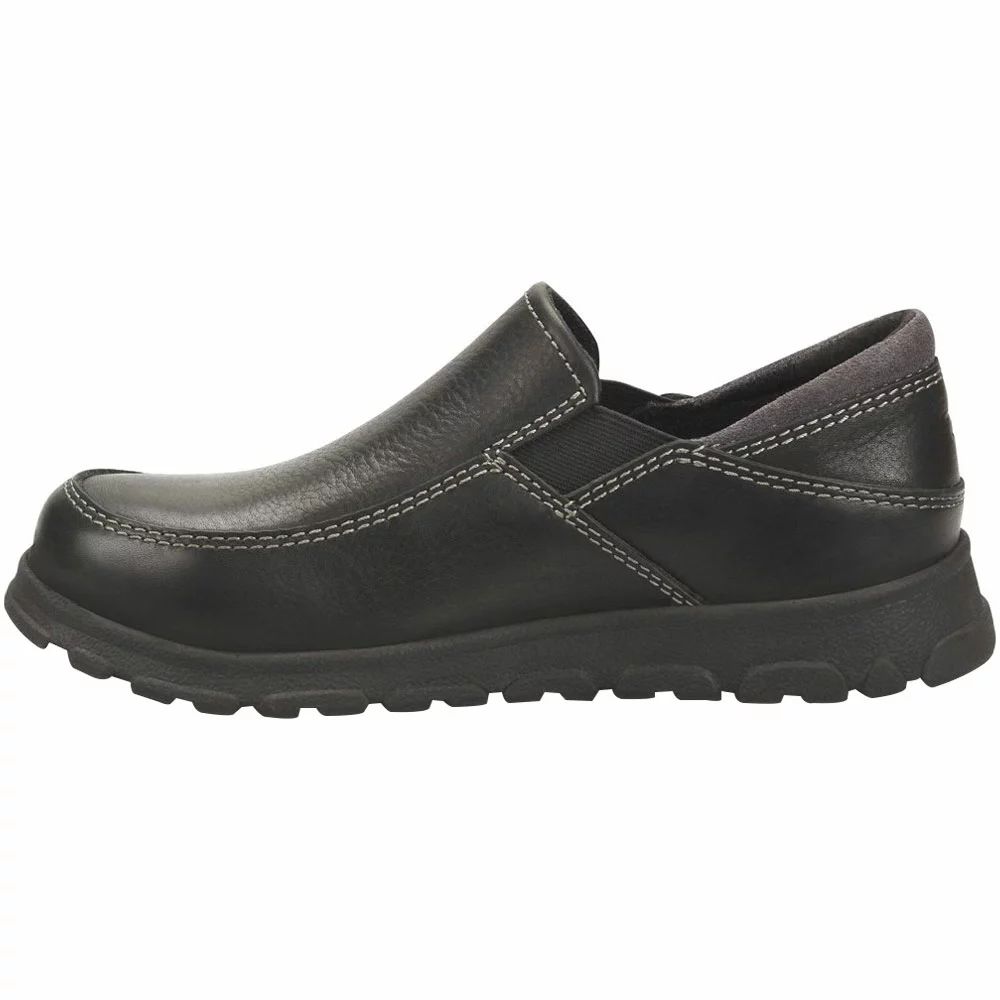 Carolina Boots Carolina Ca5672 Safety Toe Slip On Work Shoes - Womens Black - Image 3
