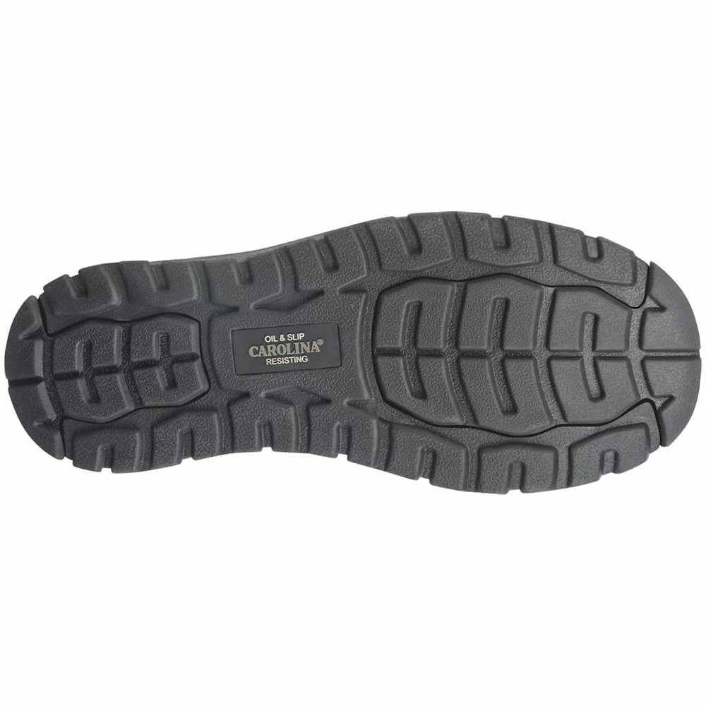 Carolina Boots Carolina Ca5672 Safety Toe Slip On Work Shoes - Womens Black - Image 4