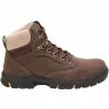 Caterpillar Footwear Tess St Safety Toe Work Boots - Womens Chocolate