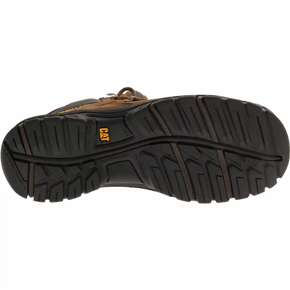 Caterpillar Footwear Wellspring Work Boots - Womens Brown - Image 4