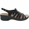 Clarks Lexi Marigold Sandal - Womens Black