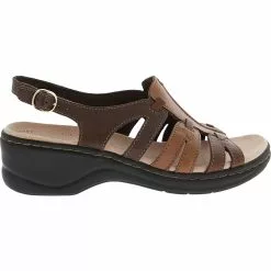 Clarks Lexi Marigold Sandal - Womens Brown