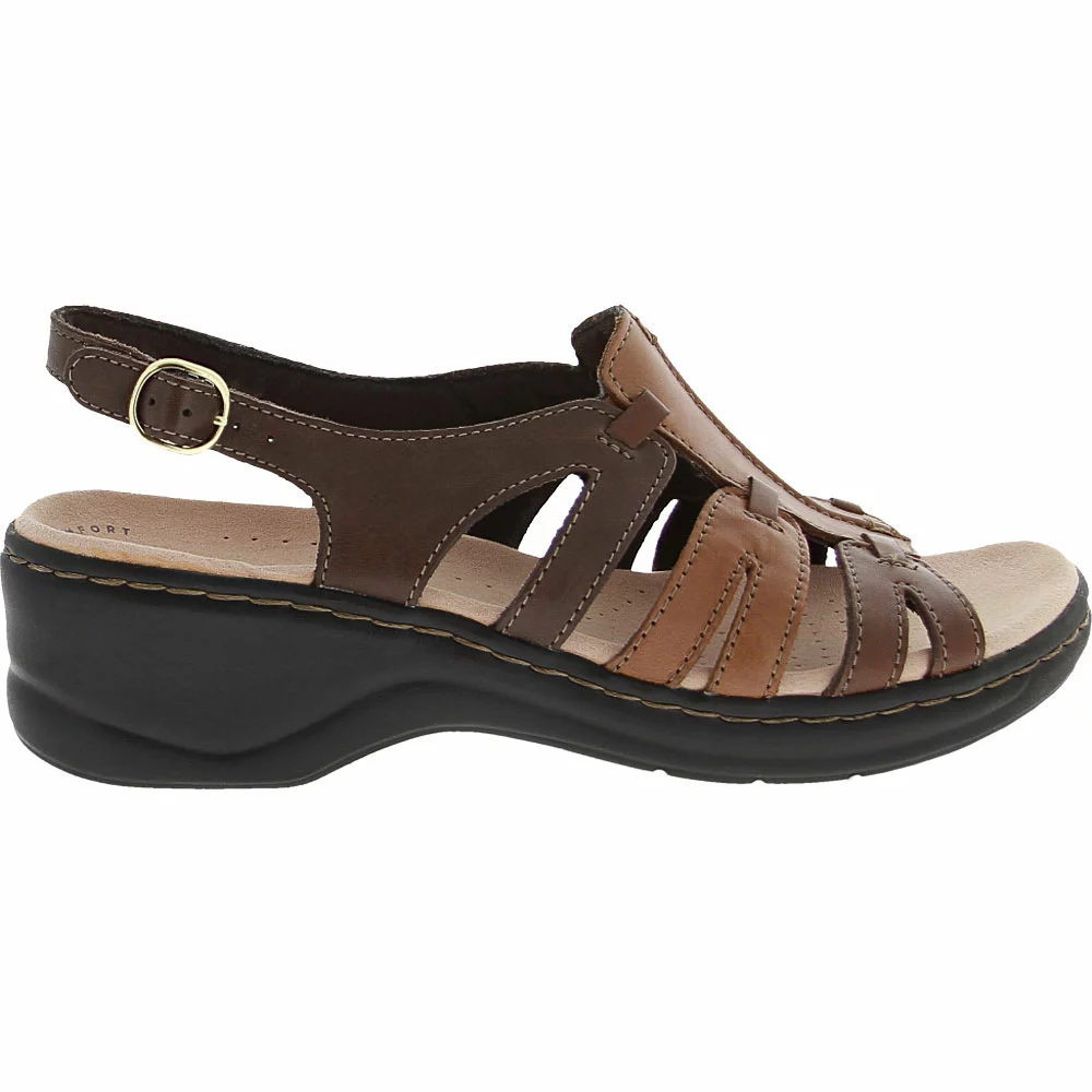 Clarks Lexi Marigold Sandal - Womens Brown