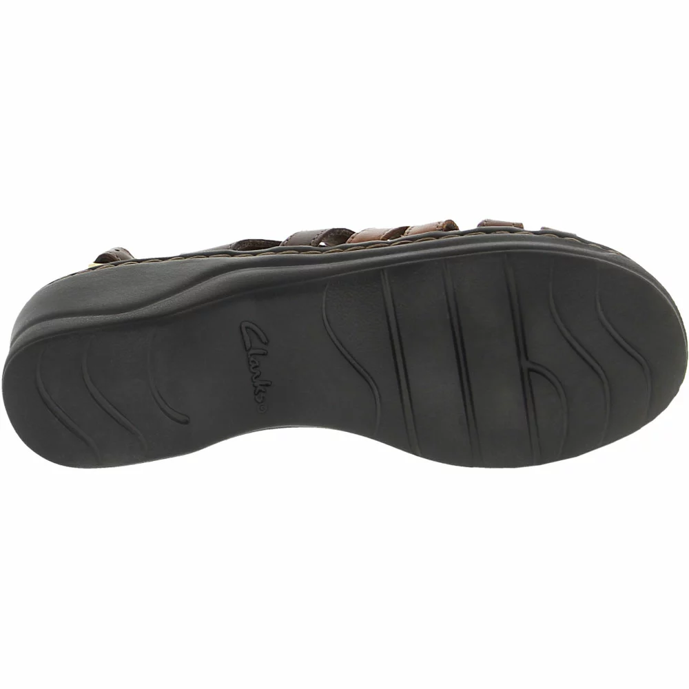 Clarks Lexi Marigold Sandal - Womens Brown - Image 4