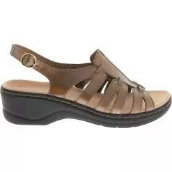 Clarks Lexi Marigold Sandal - Womens Pewter