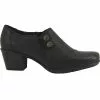 Clarks Emslie Warren Casual Dress Shoe - Womens Black