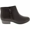 Clarks Addiy Teri Ankle Boots - Womens Taupe