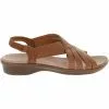 Clarks Loomis Cassey Sandals - Womens Tan