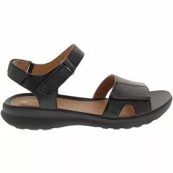 Unstructured By Clarks Adorn Calm Sandals - Womens Black