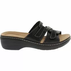 Clarks Merliah Karli Sandals - Womens Black