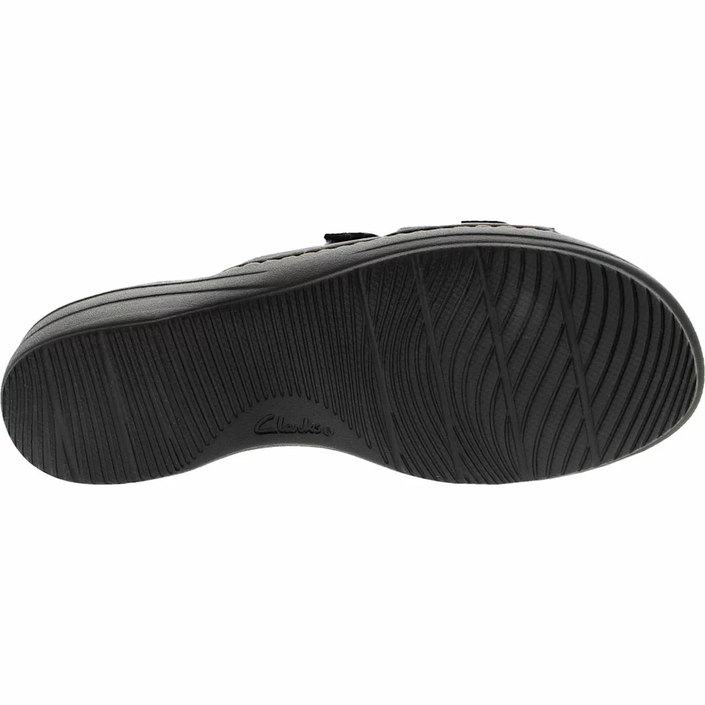 Clarks Merliah Karli Sandals - Womens Black - Image 4