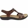 Clarks Laurieanna Kay Sandals - Womens Tan