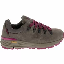 Danner Boots Danner Mountain 600 Low Waterproof Hiking Shoes - Womens Brown