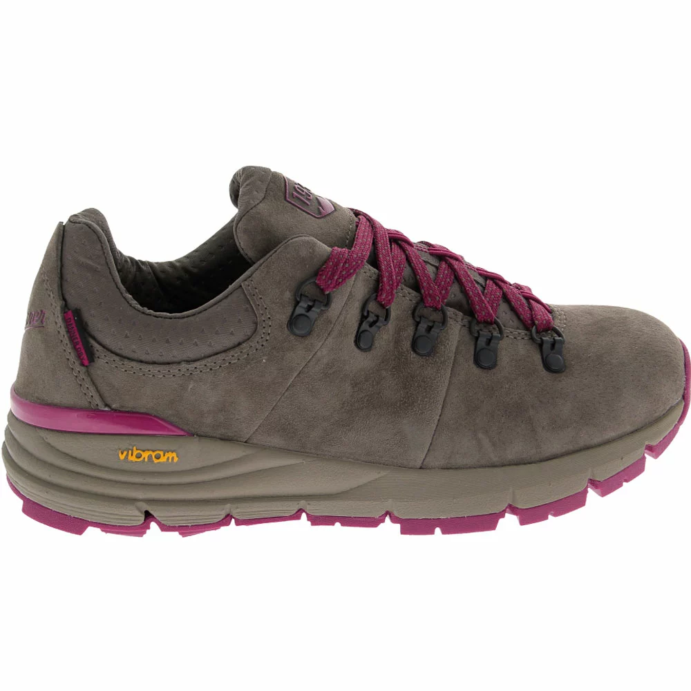 Danner Boots Danner Mountain 600 Low Waterproof Hiking Shoes - Womens Brown