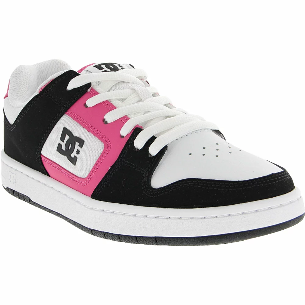 DC Shoes Manteca 4 Skate Shoes - Womens Black - Image 2