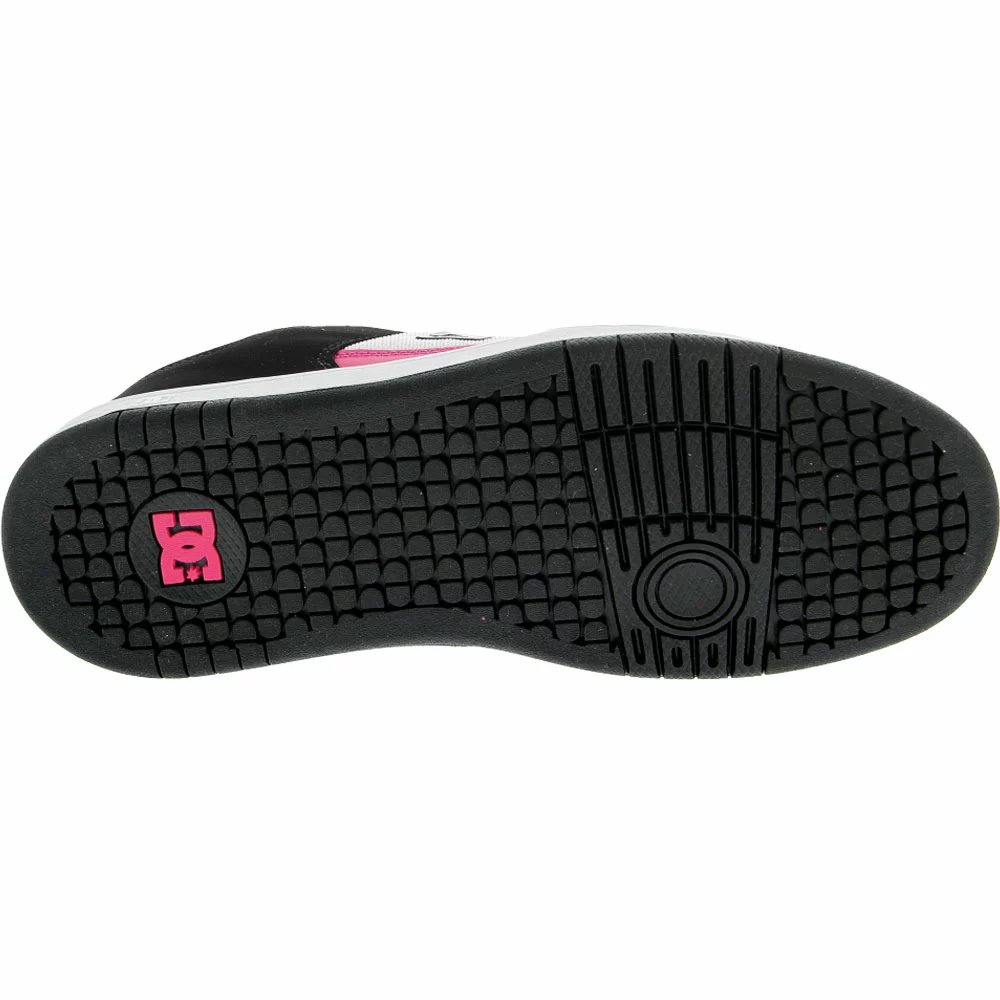DC Shoes Manteca 4 Skate Shoes - Womens Black - Image 4