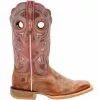 Durango Boots Durango Lady Rebel Pro Burnished Rose 12" Womens Western Boots Burnished Rose