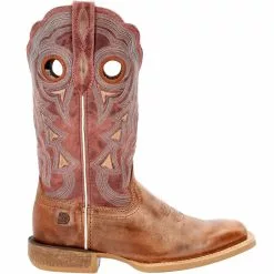 Durango Boots Durango Lady Rebel Pro Burnished Rose 12" Womens Western Boots Burnished Rose