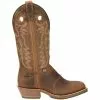 Double H Daniela Non-Safety Toe Work Boots - Womens Medium Brown