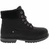 Dirty Laundry Alpine Casual Boots - Womens Black