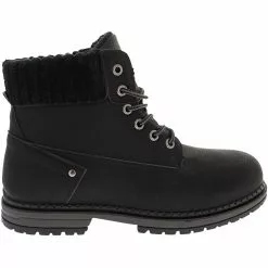 Dirty Laundry Alpine Casual Boots - Womens Black