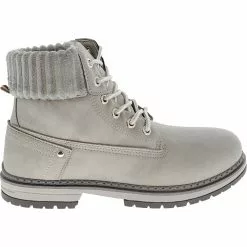 Dirty Laundry Alpine Casual Boots - Womens Grey