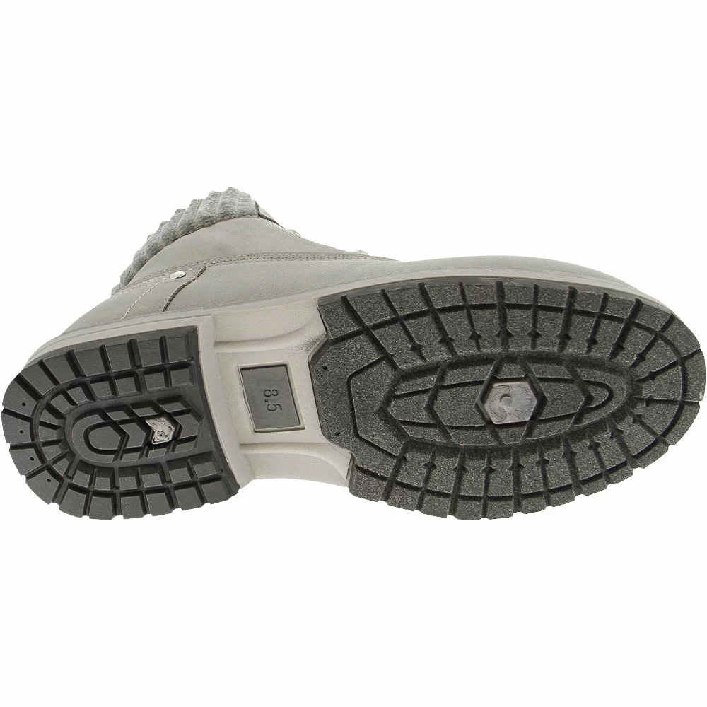 Dirty Laundry Alpine Casual Boots - Womens Grey - Image 4